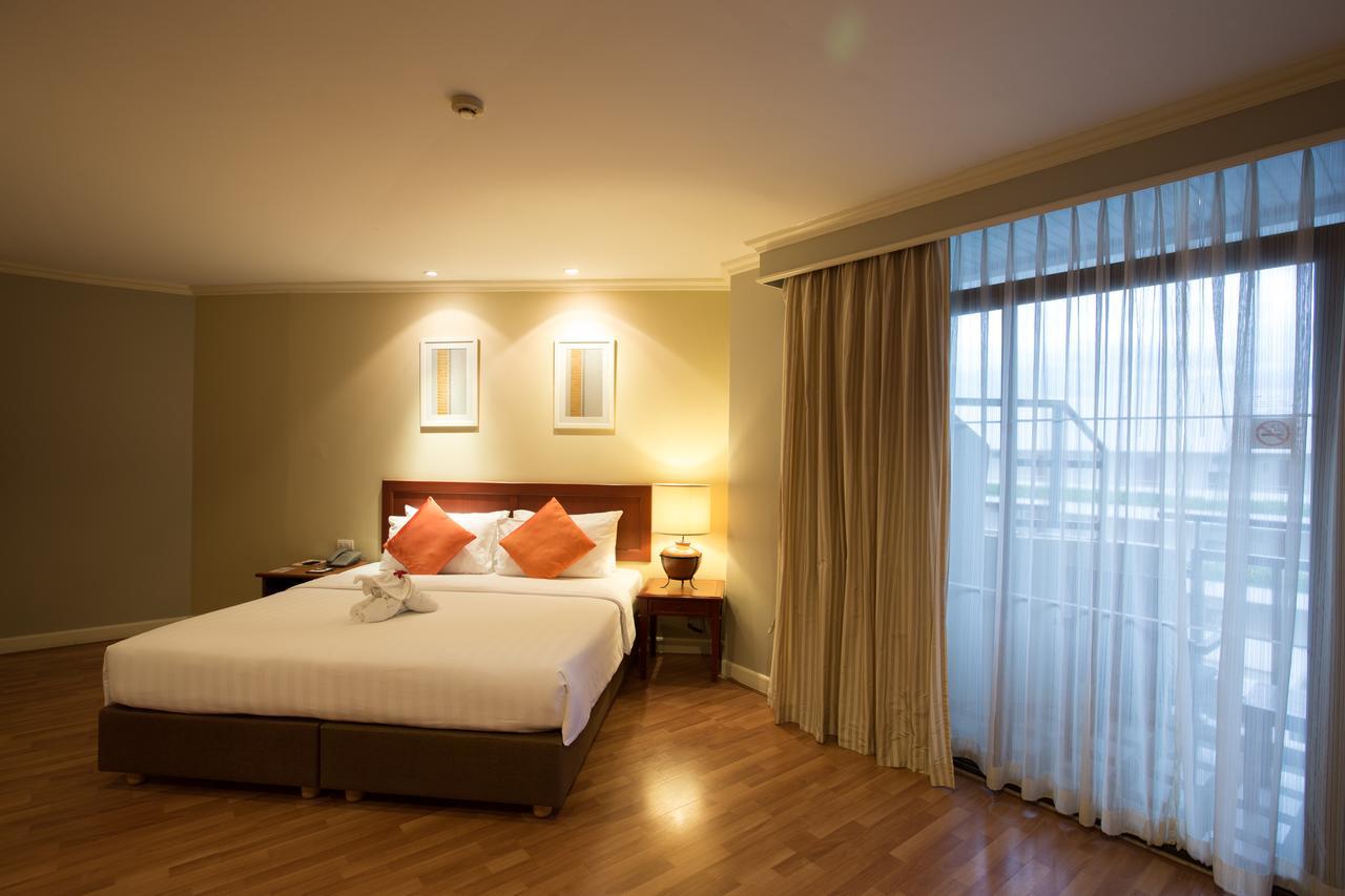 The Imperial Hotel