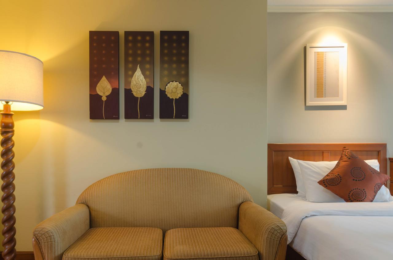 The Imperial Hotel 4*
