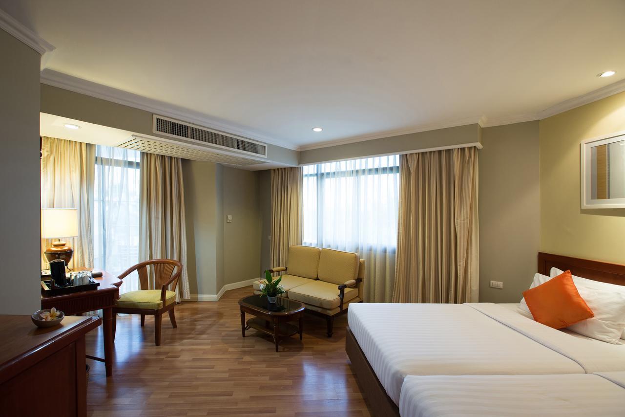 The Imperial Hotel