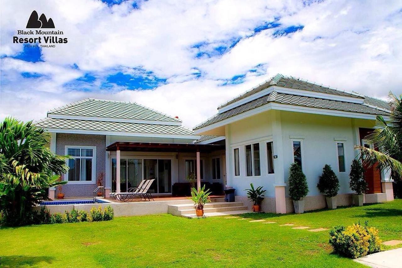 Tempat peranginan Black Mountain Hua Hin