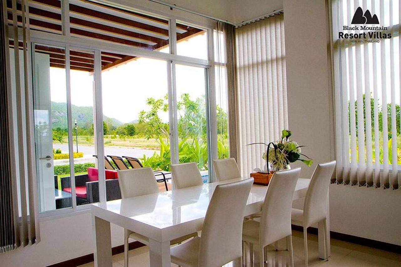Black Mountain Tempat peranginan Hua Hin