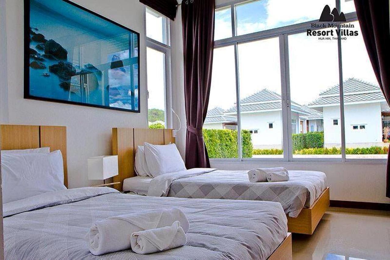 Tempat peranginan Black Mountain 3*