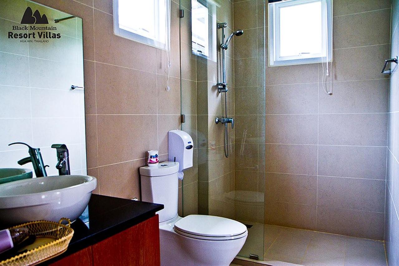 Tempat peranginan Black Mountain 3*