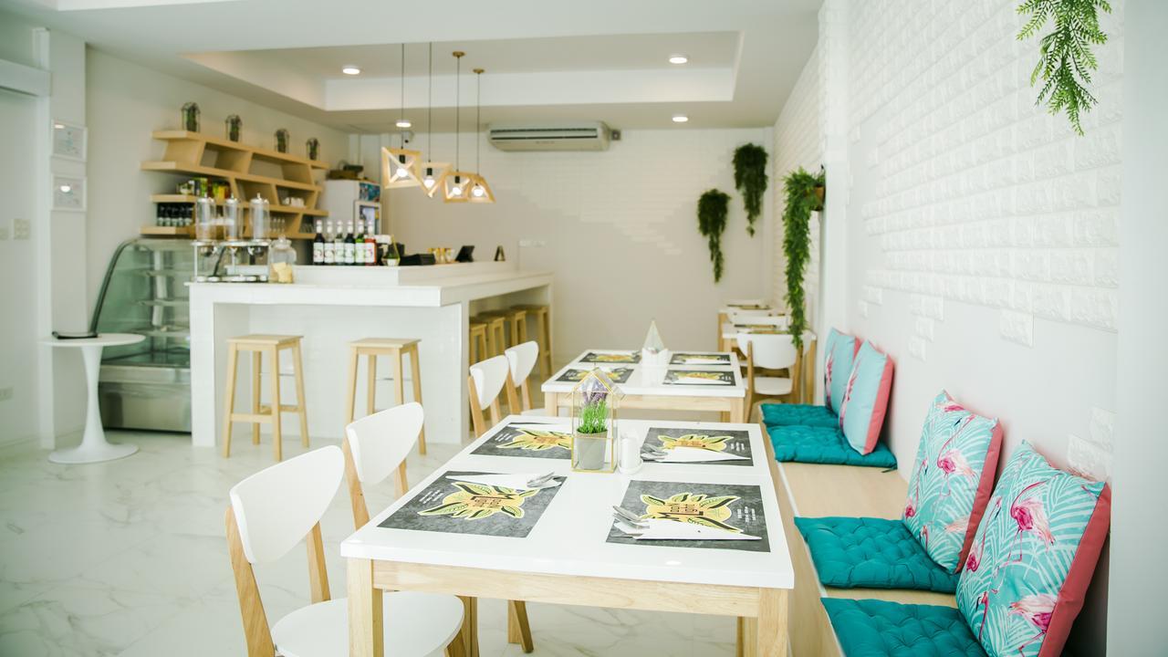 Hotel Triple Z Hua Hin