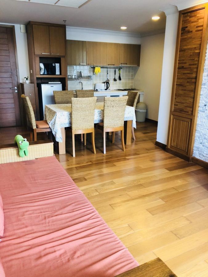 Nicha Home@sansuk Khách sạn hẻo lánh *
