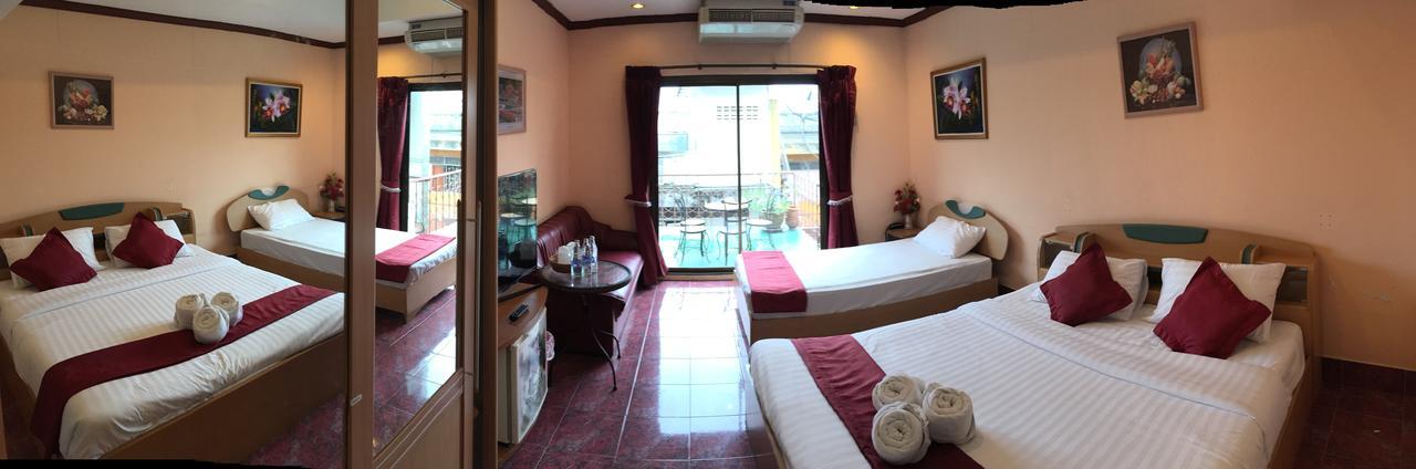 Guest house Eu - Bakery Hua Hin