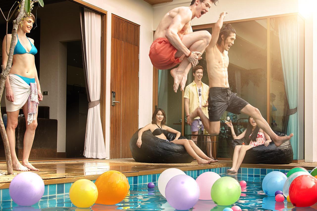 Resort Itz Time Pool Hua Hin