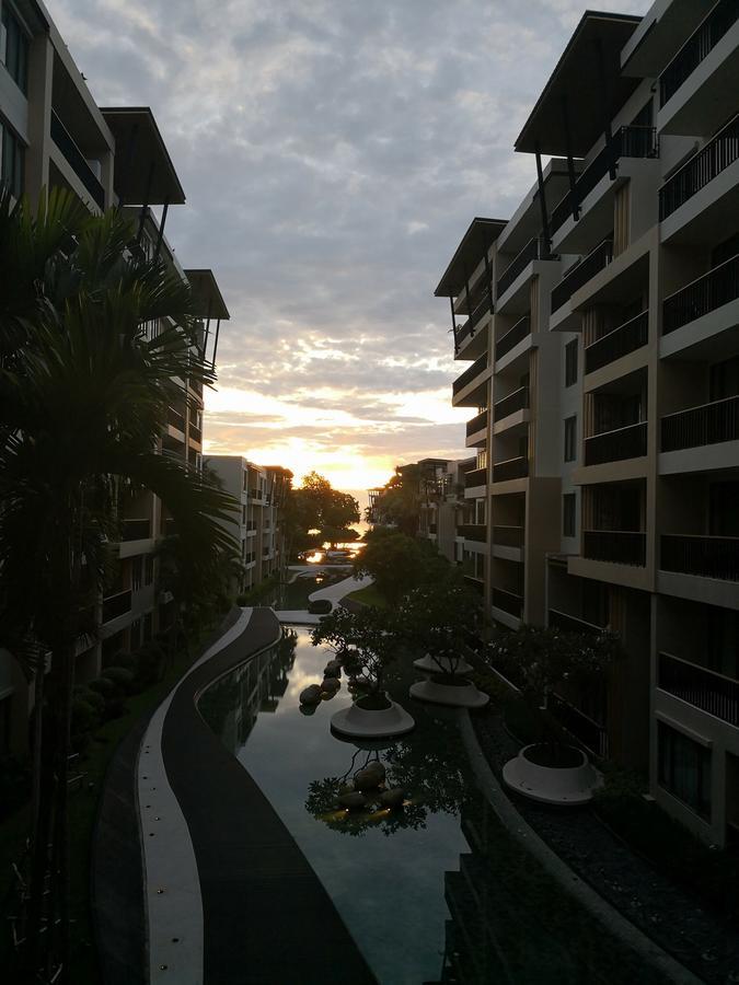 Khách sạn hẻo lánh Nicha Home@sansuk Hua Hin