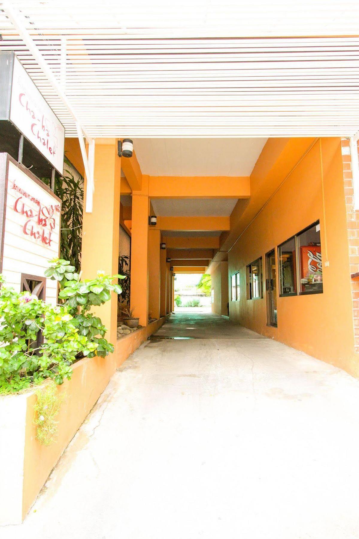 Chaba Hotel