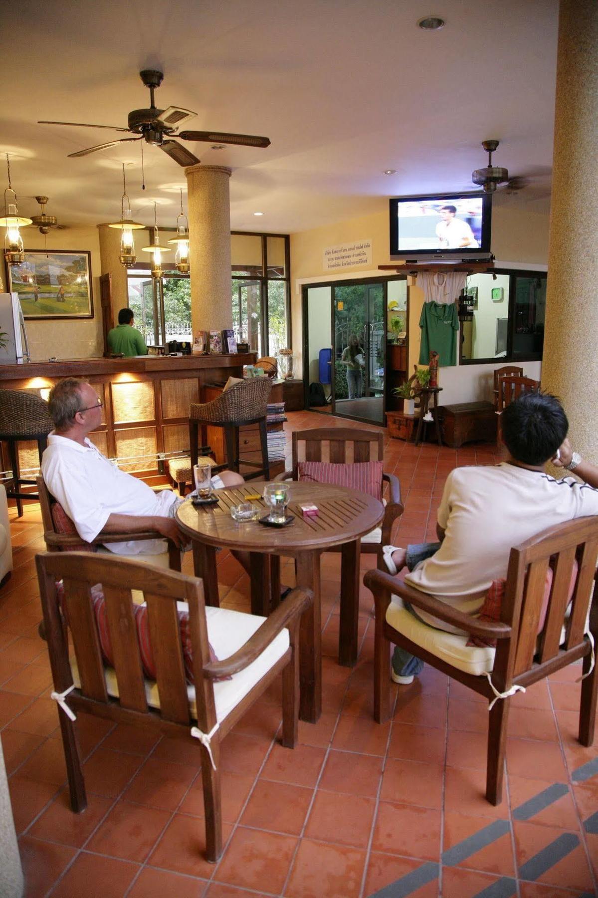 Evergreen Boutique Resort Hua Hin
