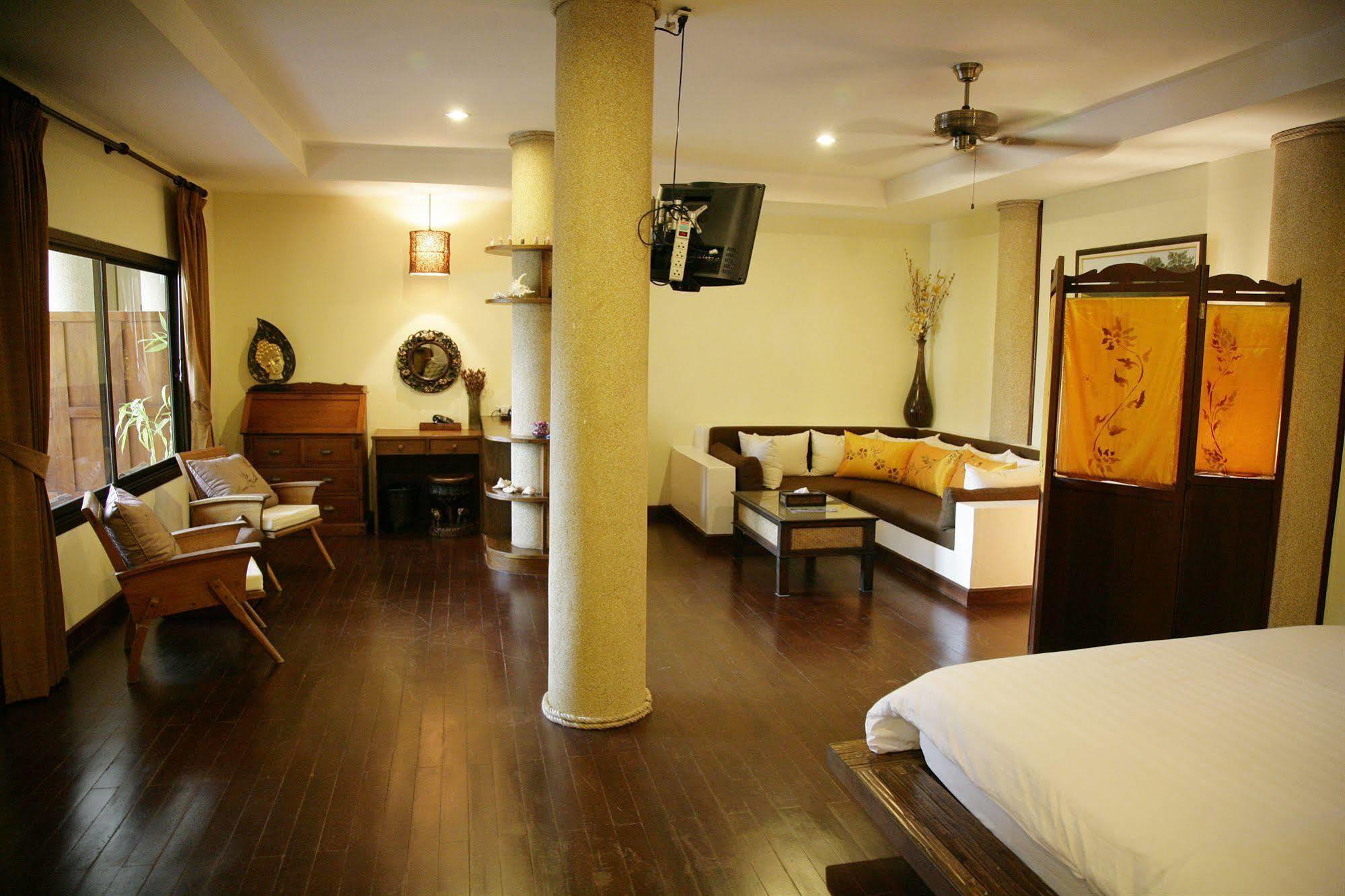 Evergreen Boutique 3* Hua Hin