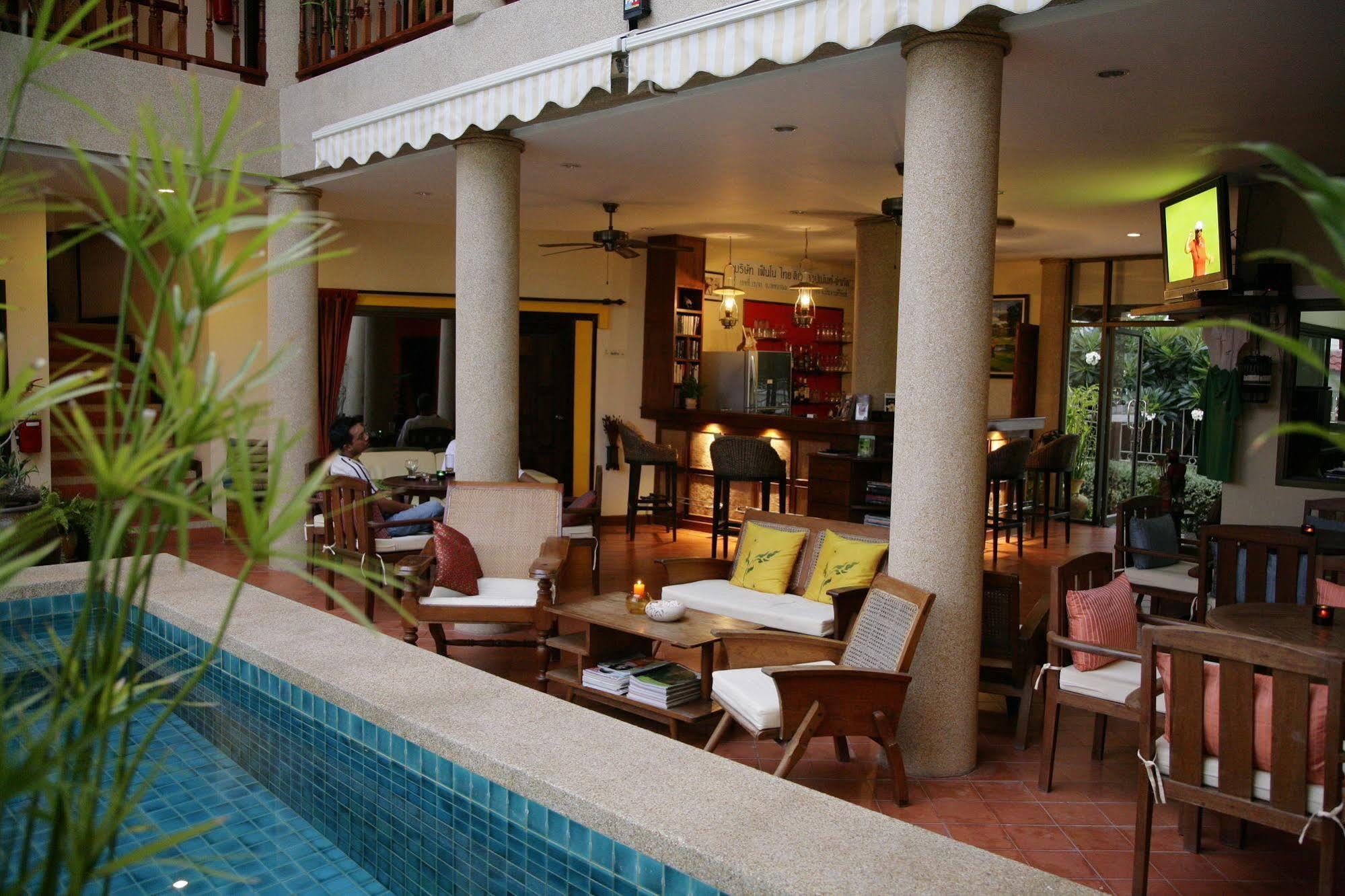 Evergreen Boutique Resort Hua Hin