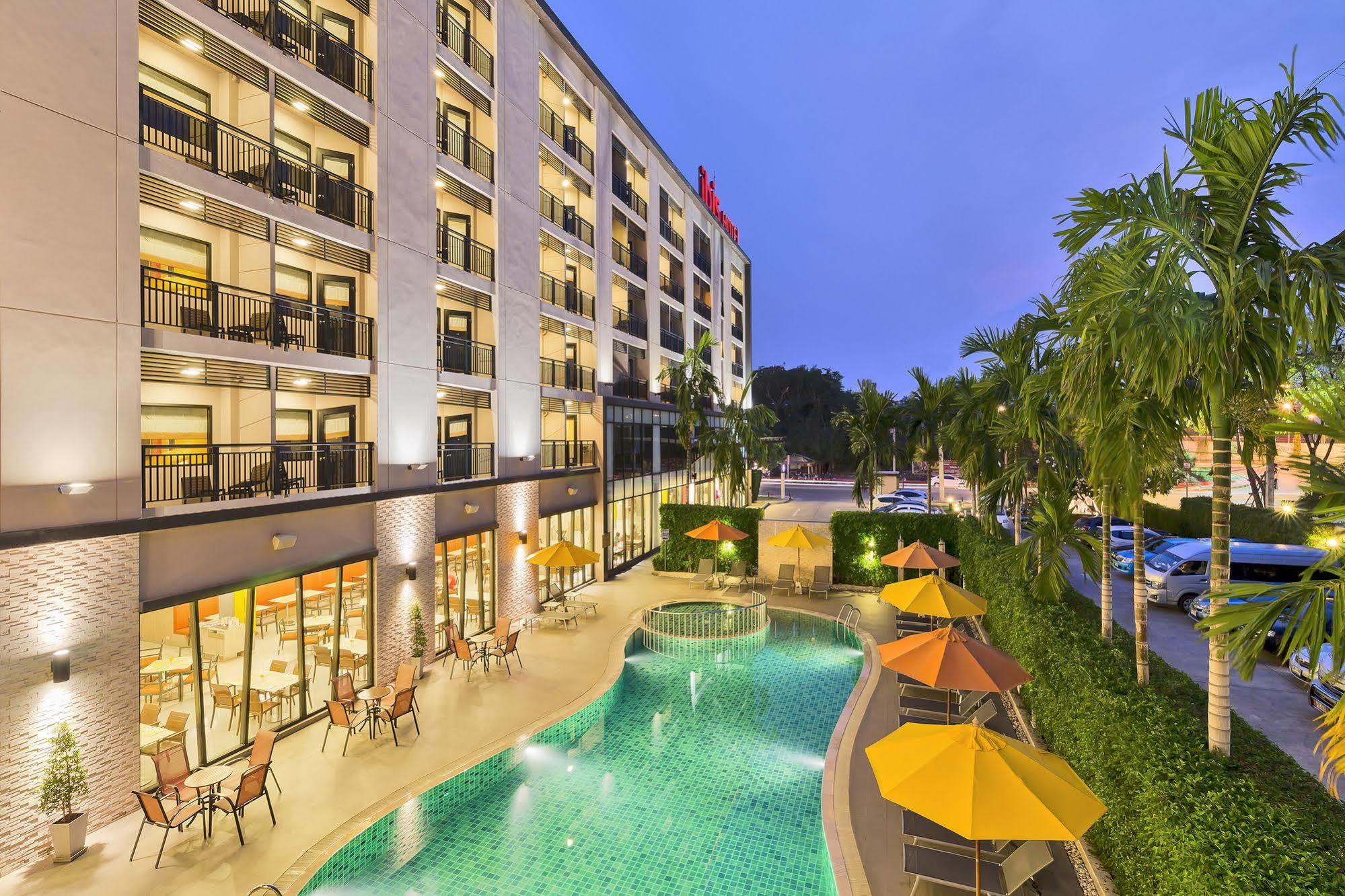 Ibis 3* Hua Hin