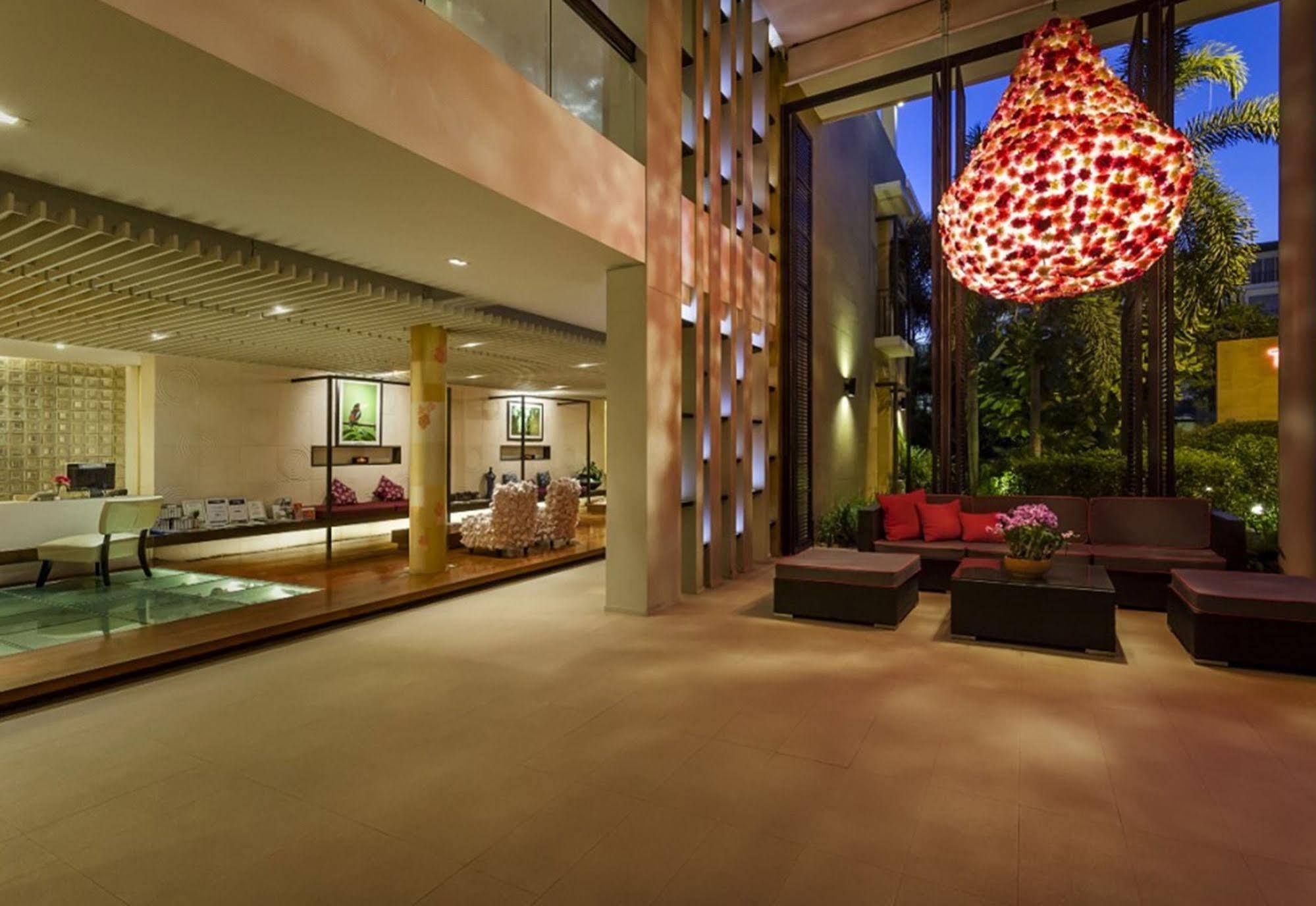 Tempat peranginan The Lapa 4*