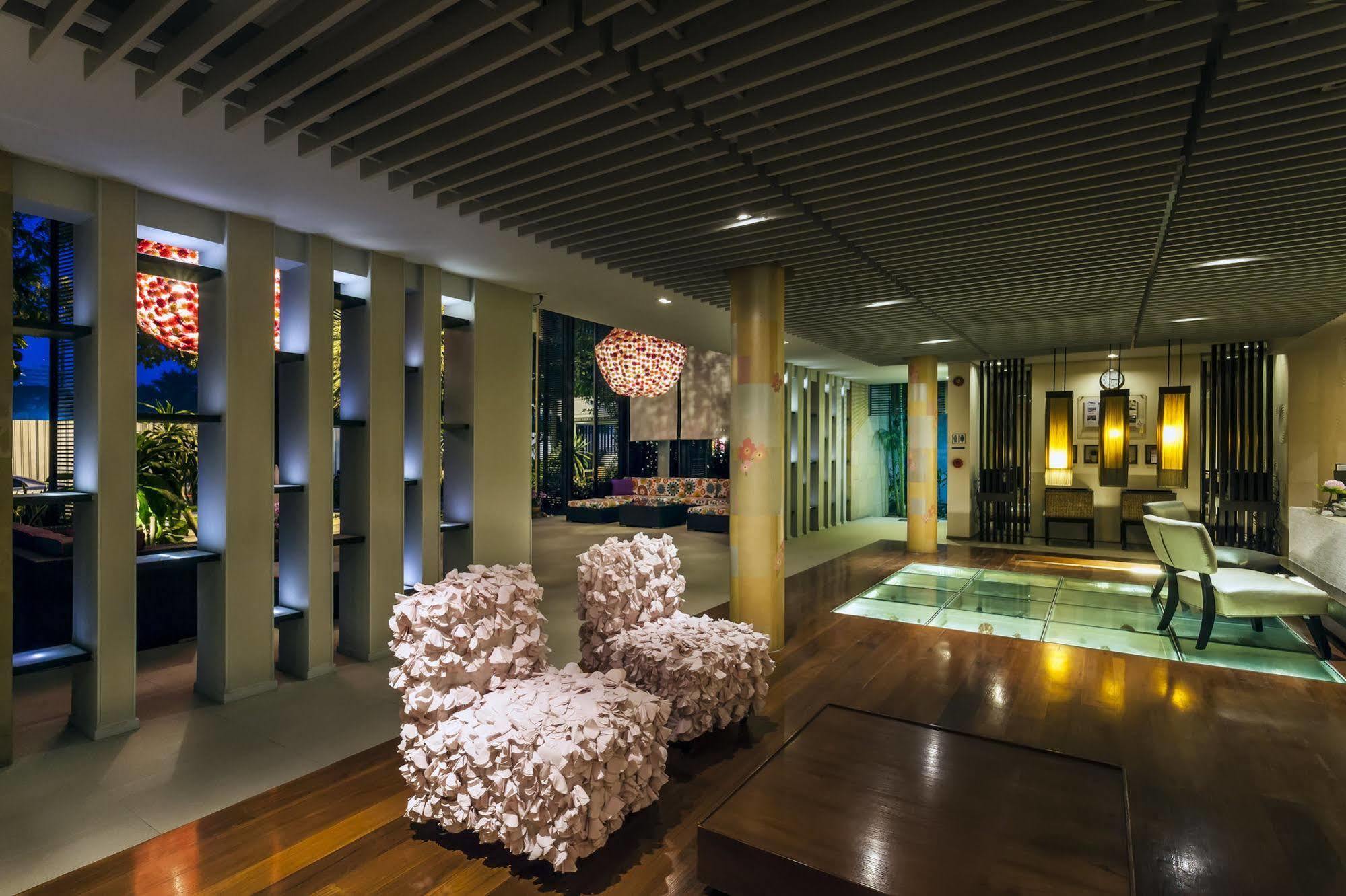 Tempat peranginan The Lapa 4*