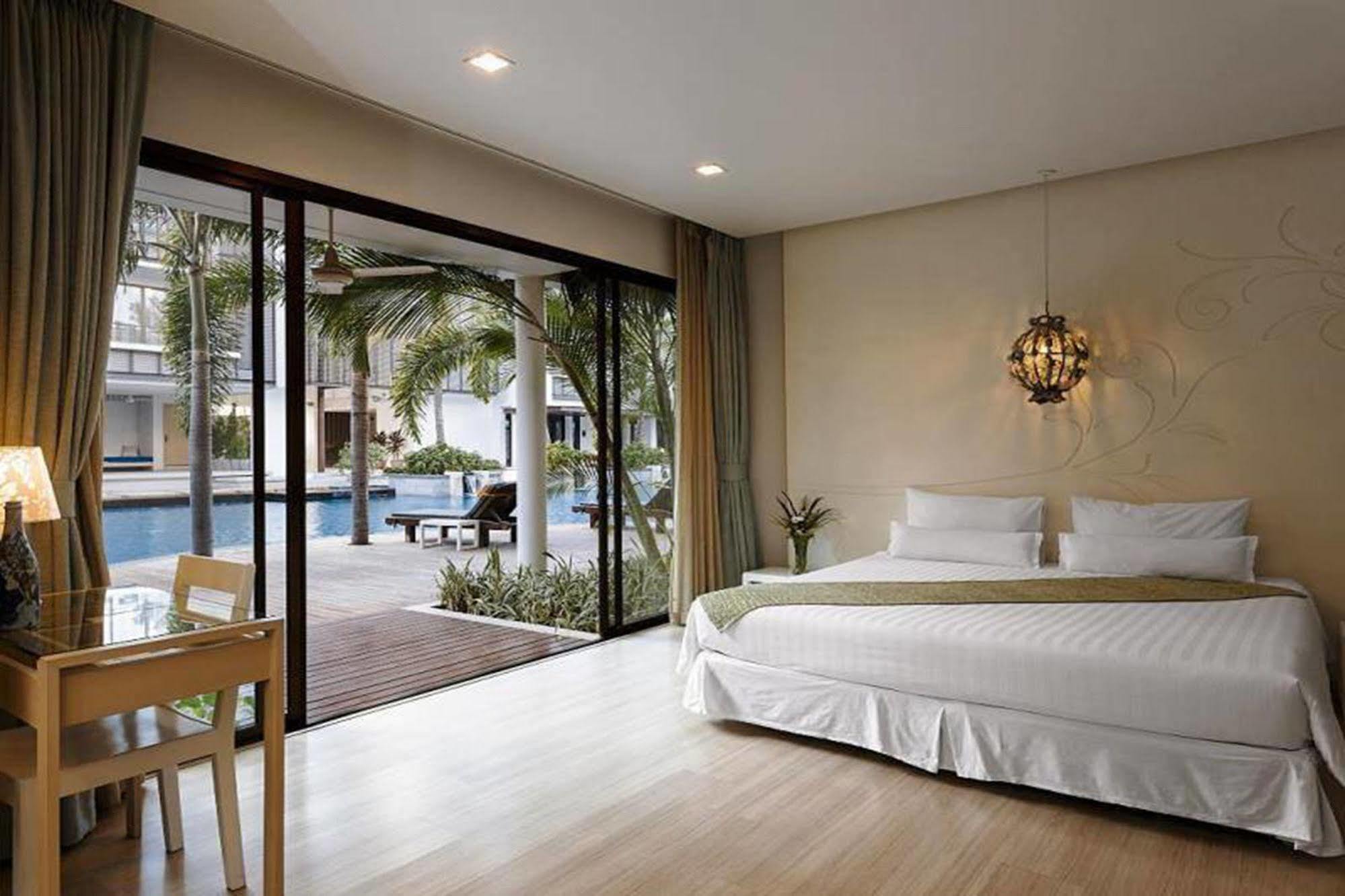 Tempat peranginan The Lapa 4*