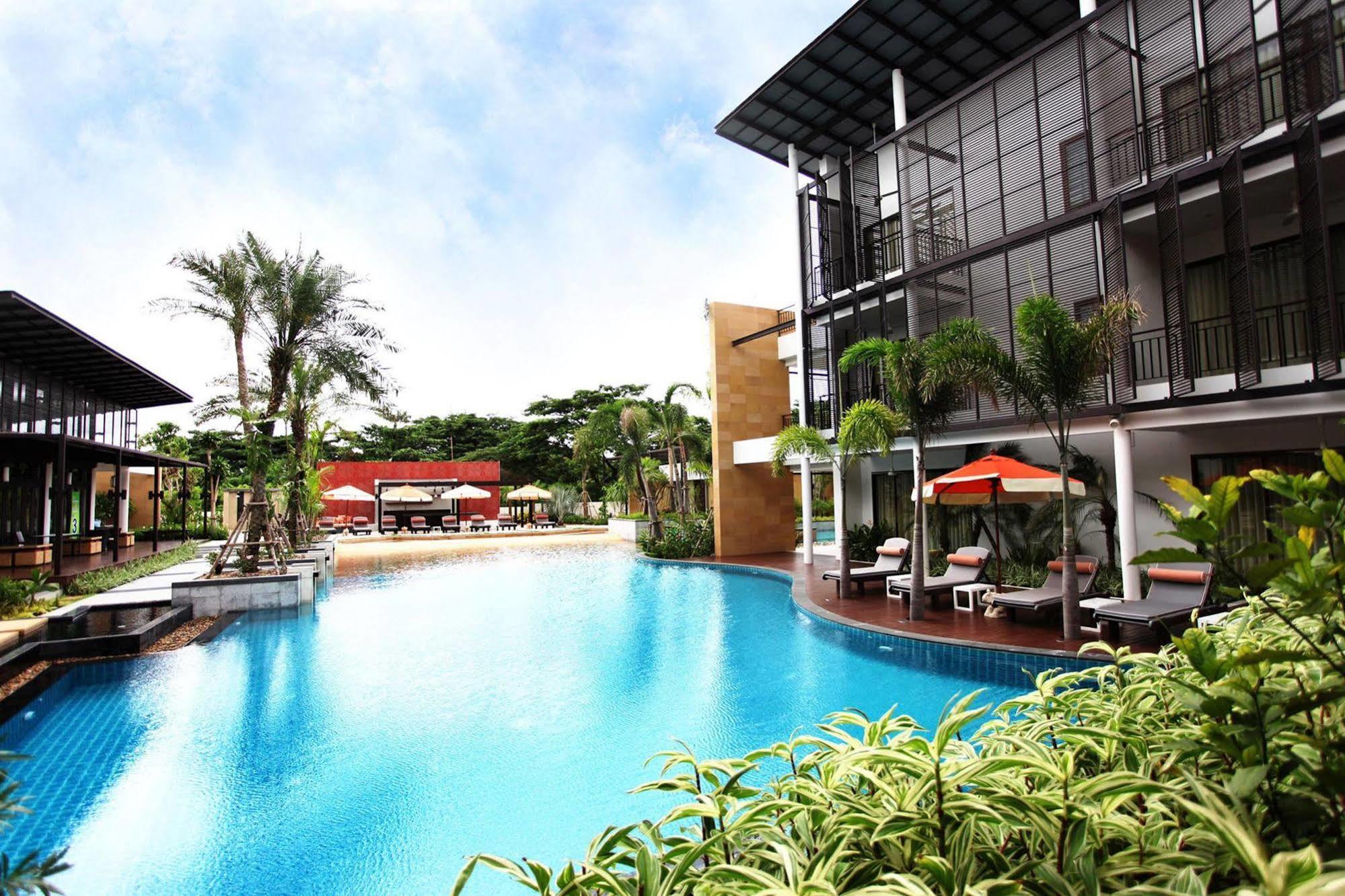 Tempat peranginan The Lapa 4*