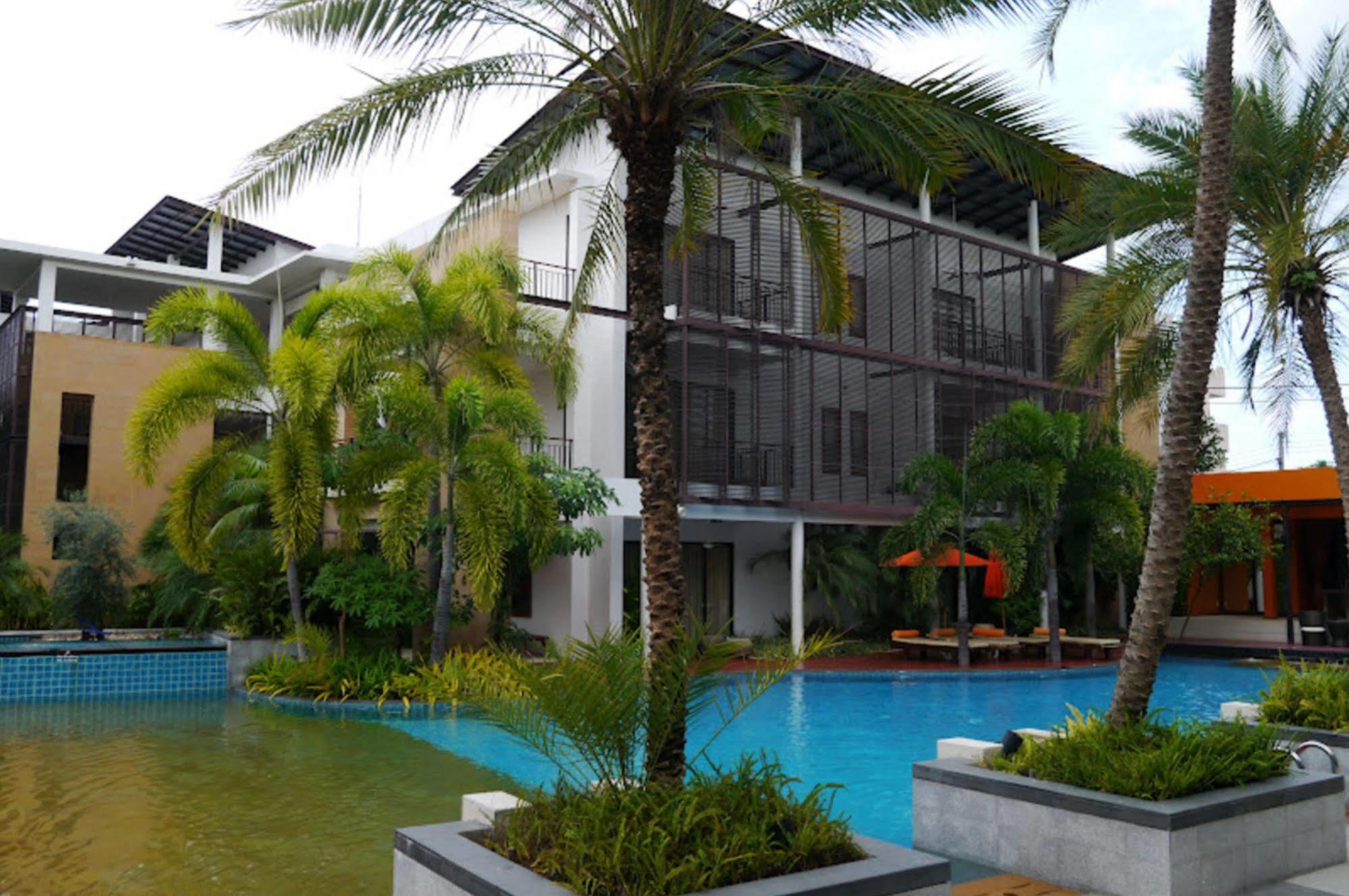 Tempat peranginan The Lapa