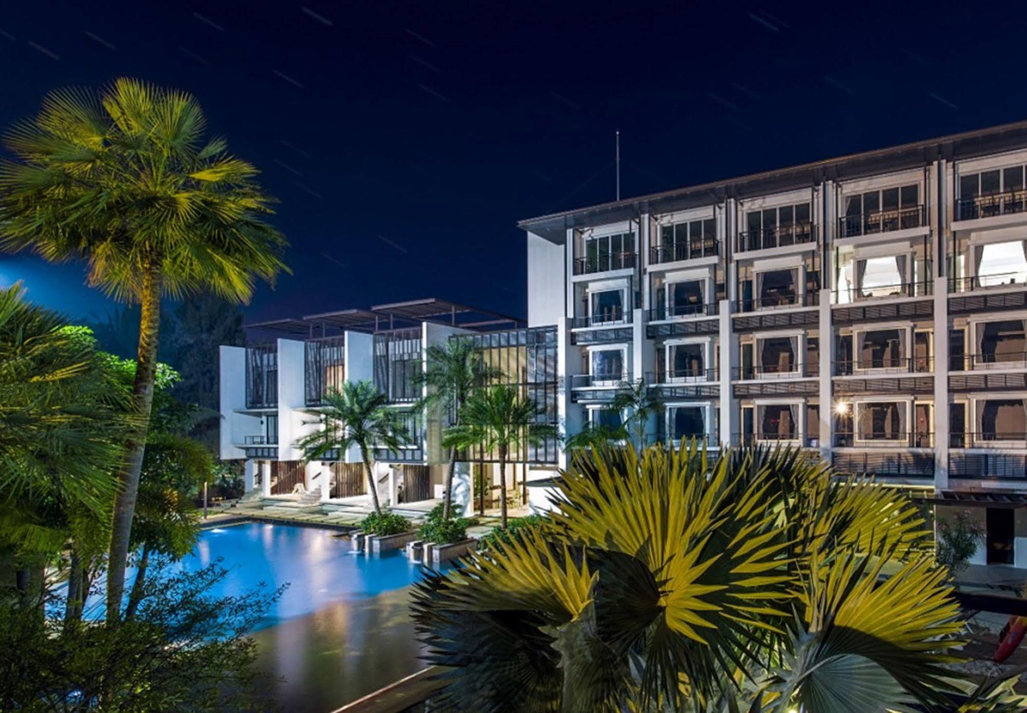 Tempat peranginan The Lapa 4*