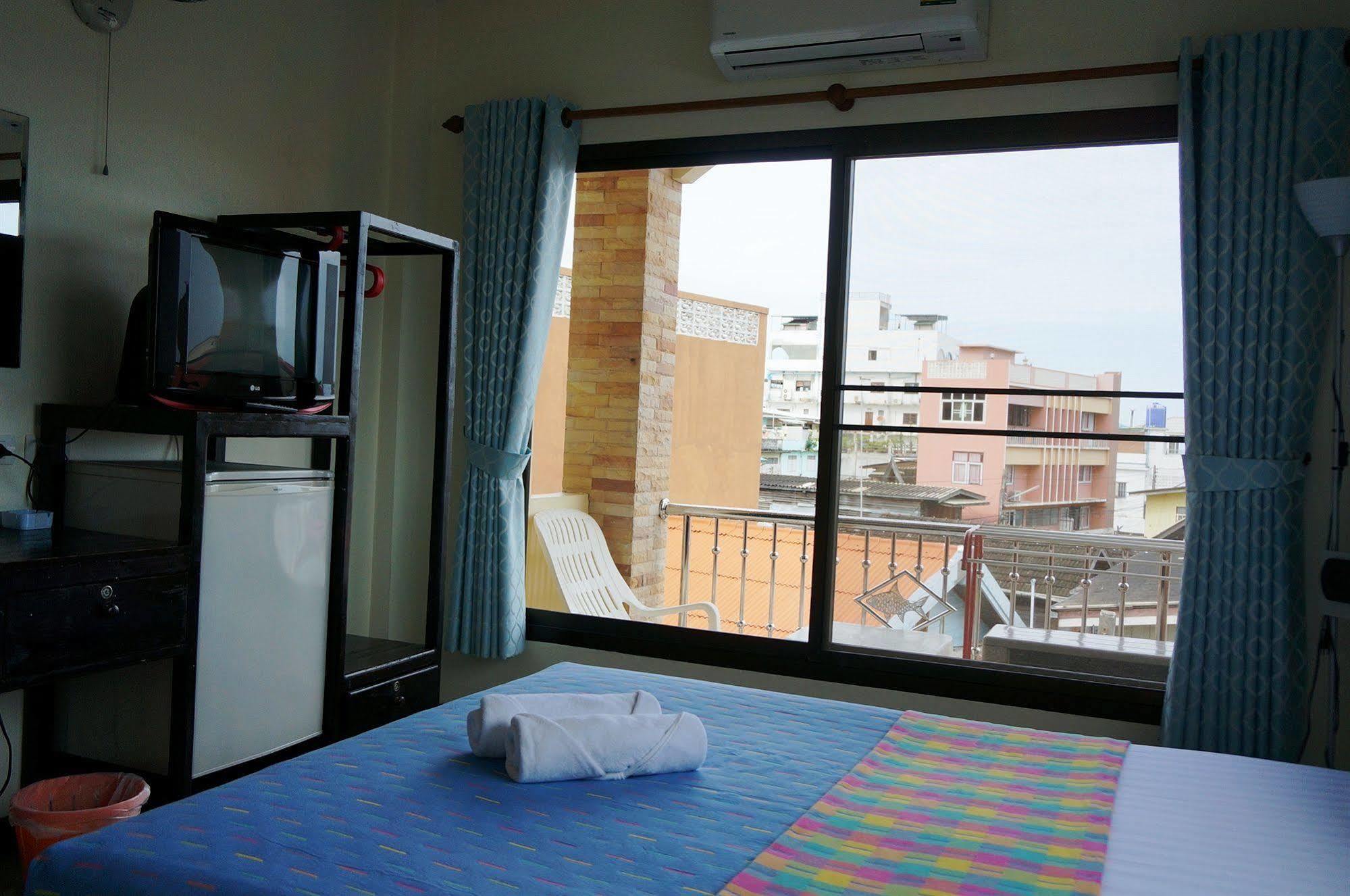 Guest house Baan Taweesuk Hua Hin