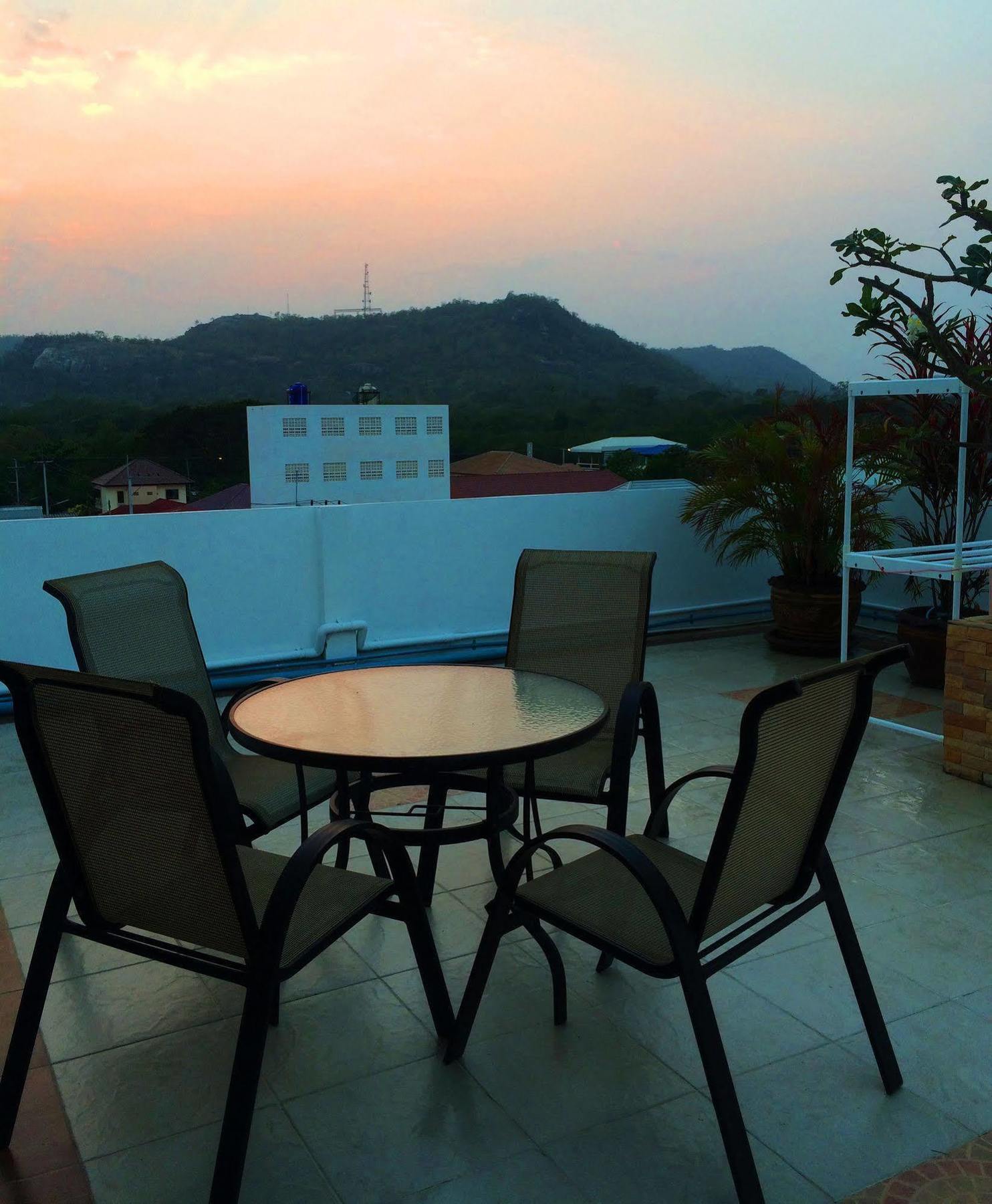 Hotel Baan Paan Hua Hin