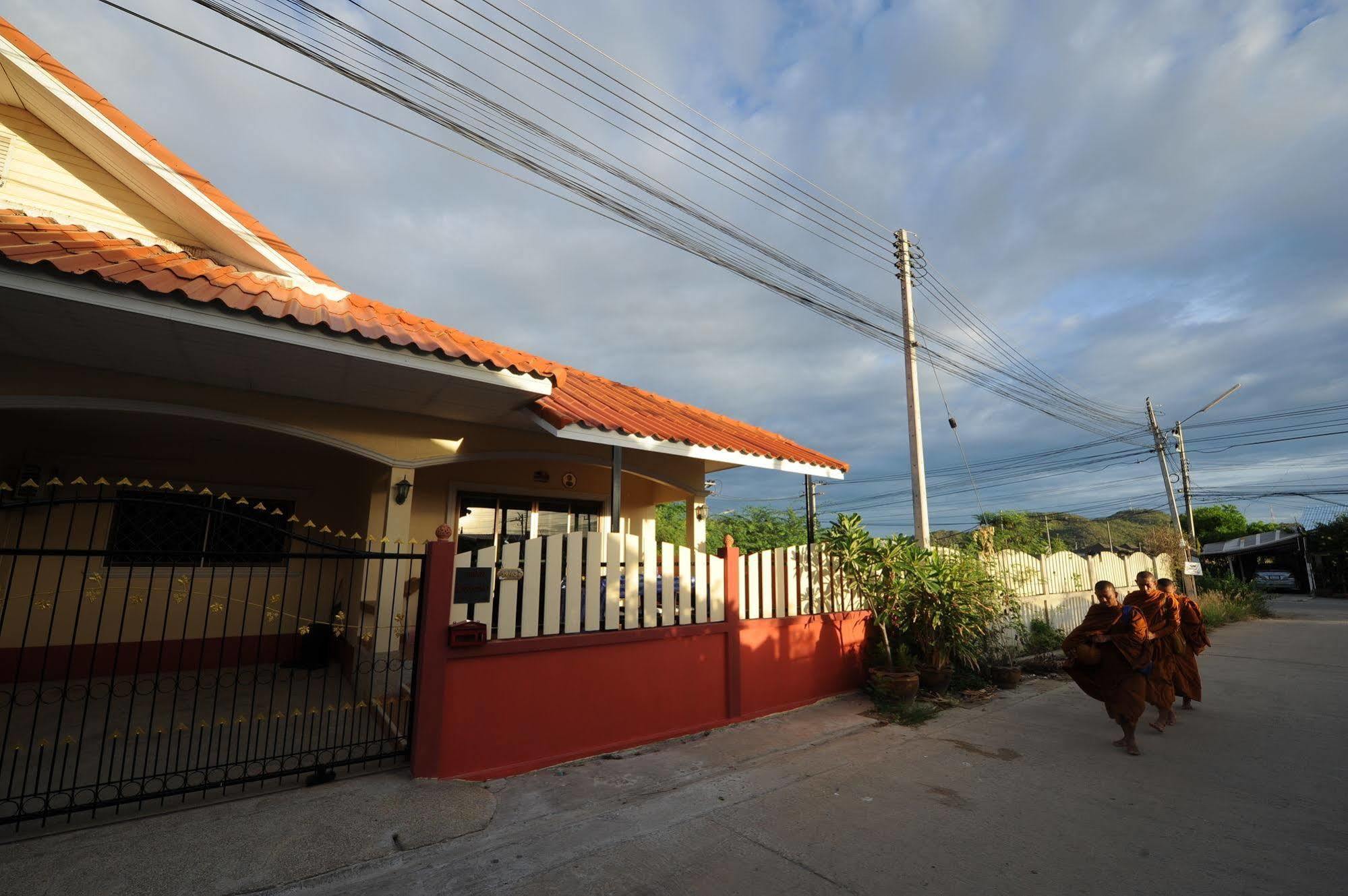 Casa de férias Ruankasalong HHQ