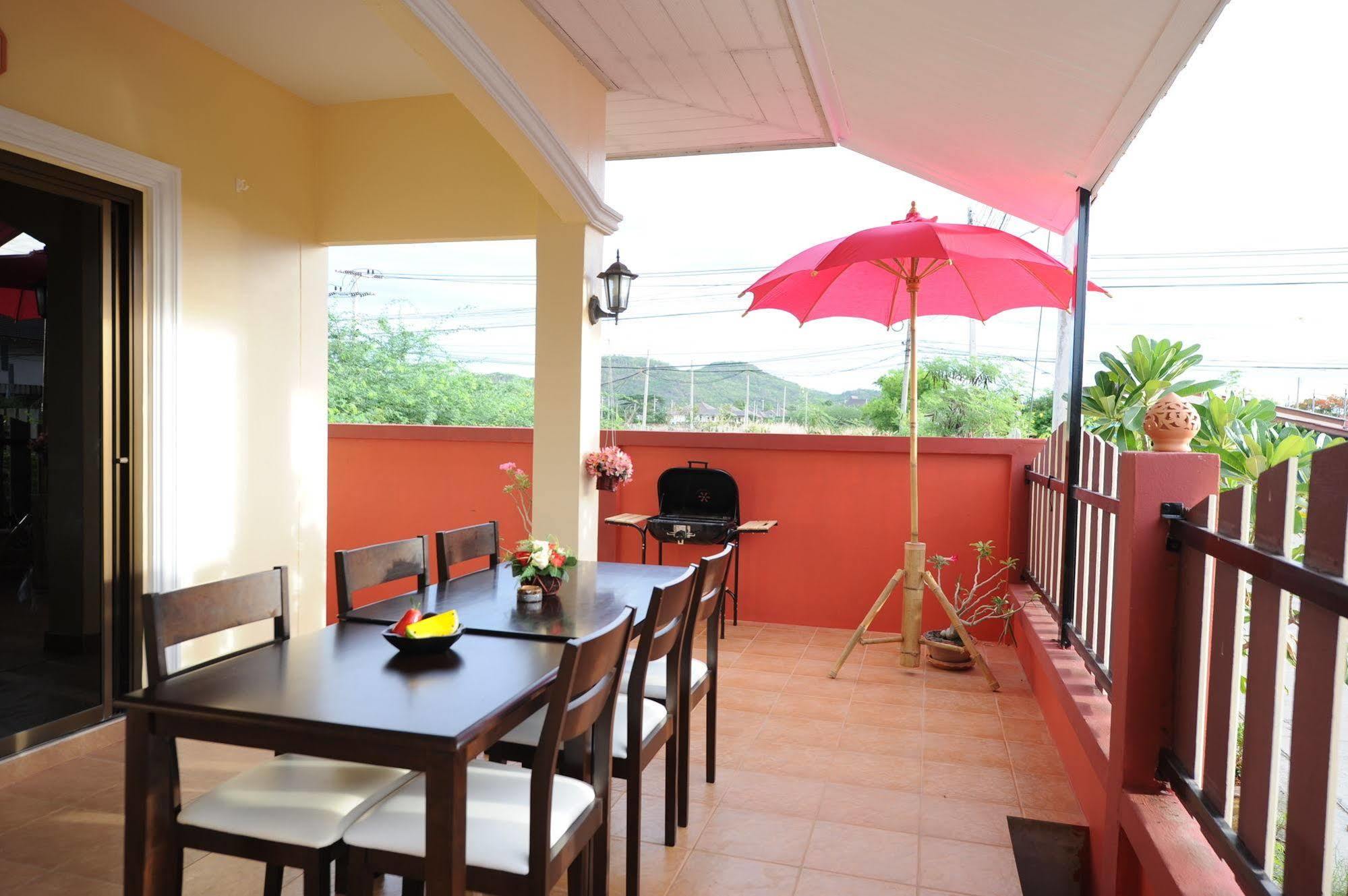 Casa de férias Ruankasalong HHQ