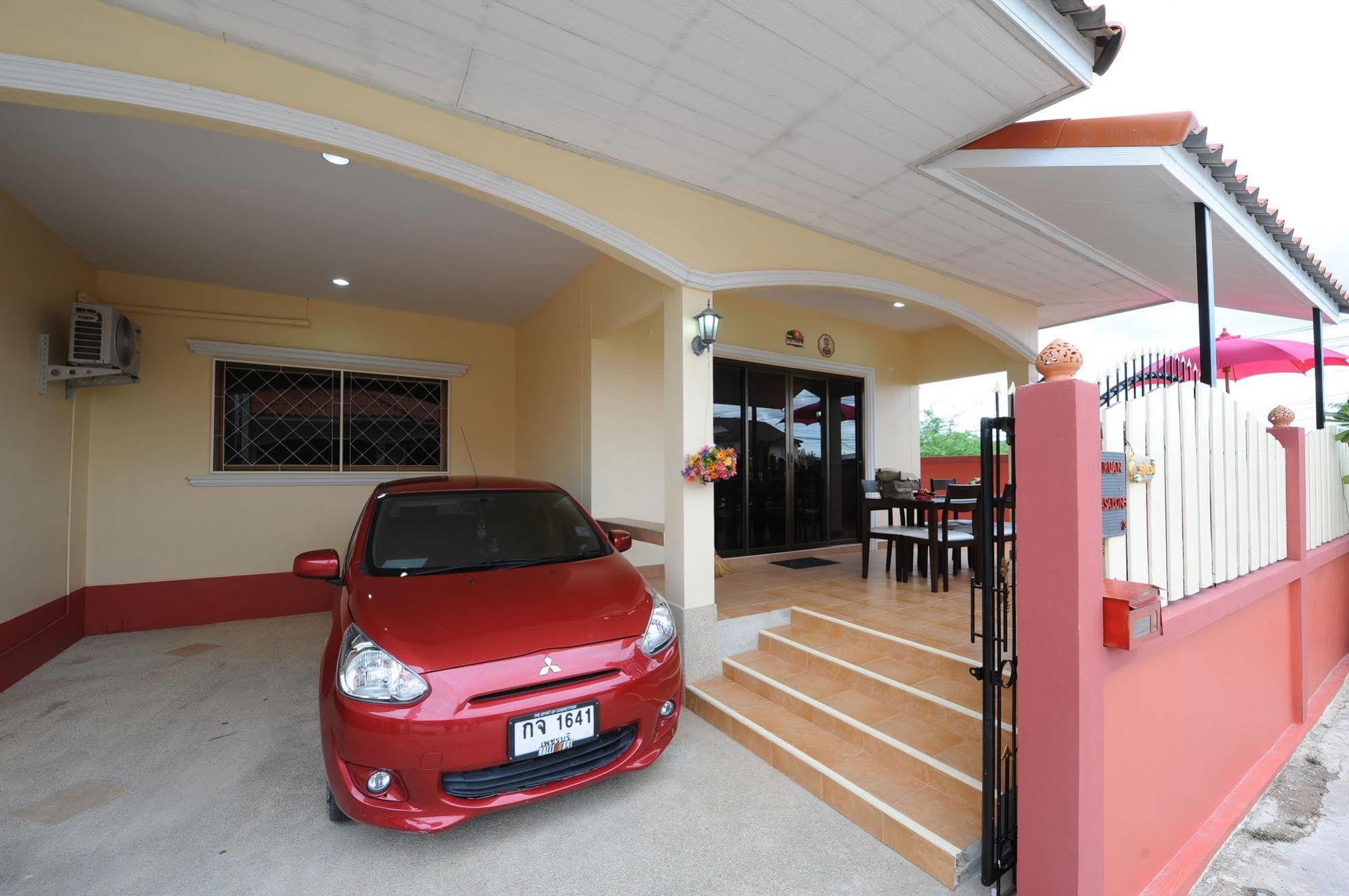 Ruankasalong Casa de férias
