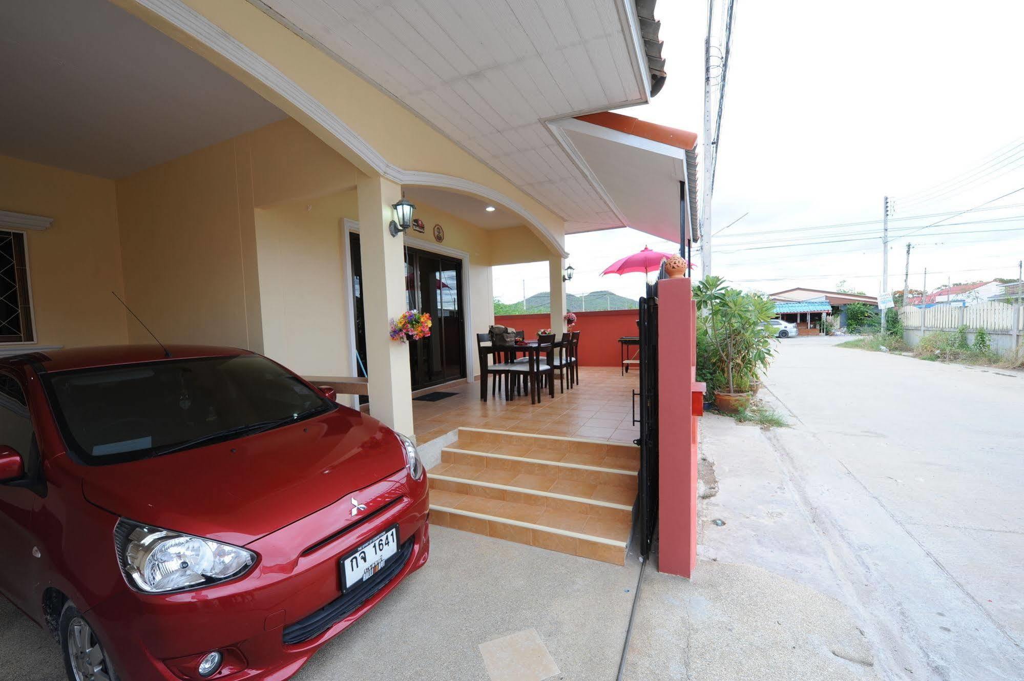 Casa de férias Ruankasalong HHQ