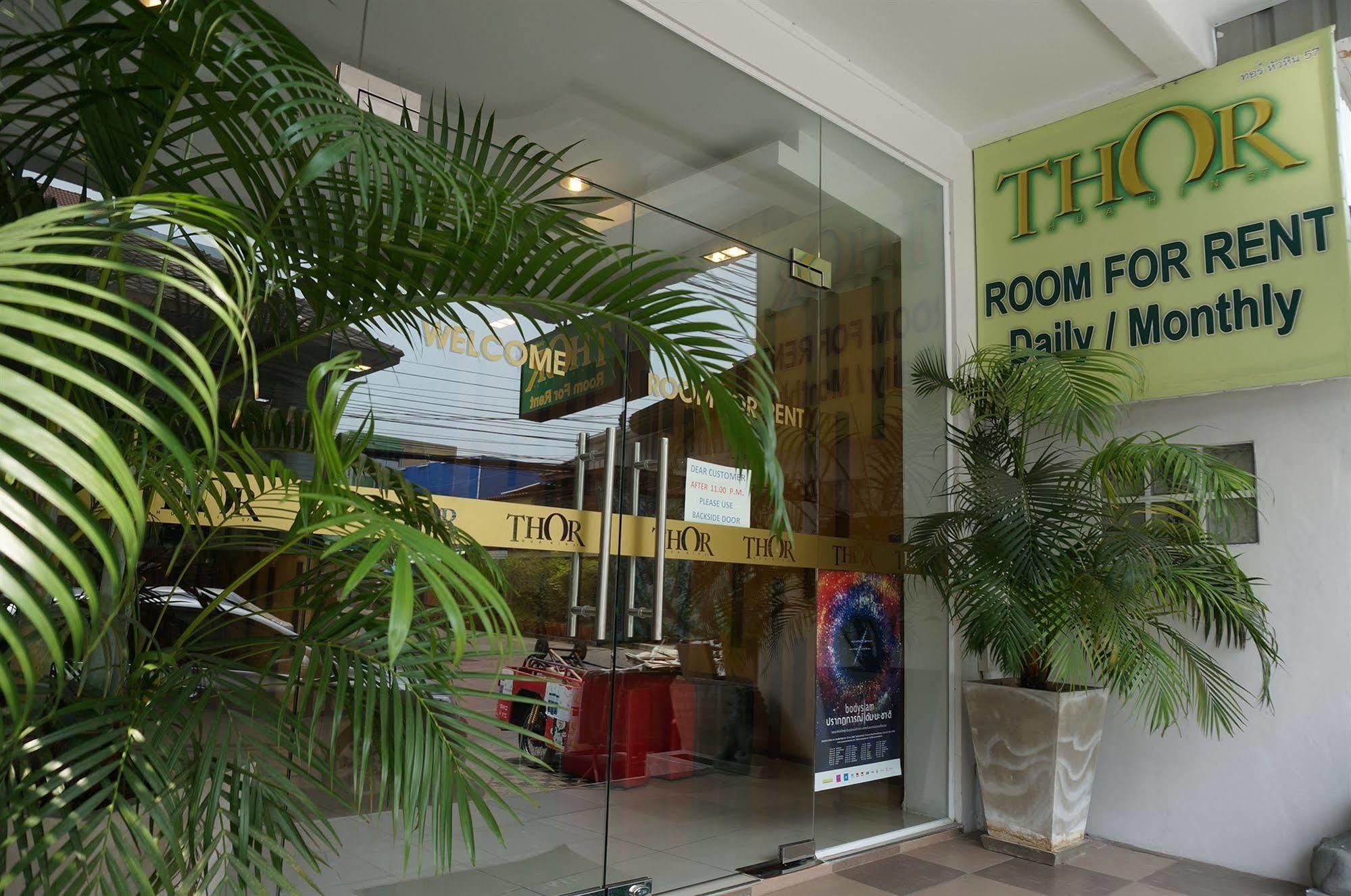Thor 57 Hua Hin
