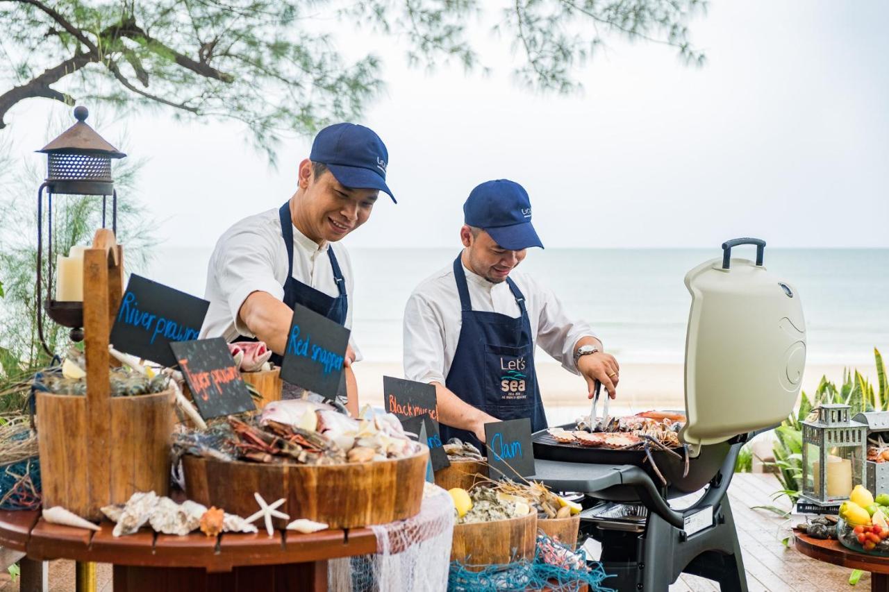 Resort Let's Sea Al Fresco Hua Hin
