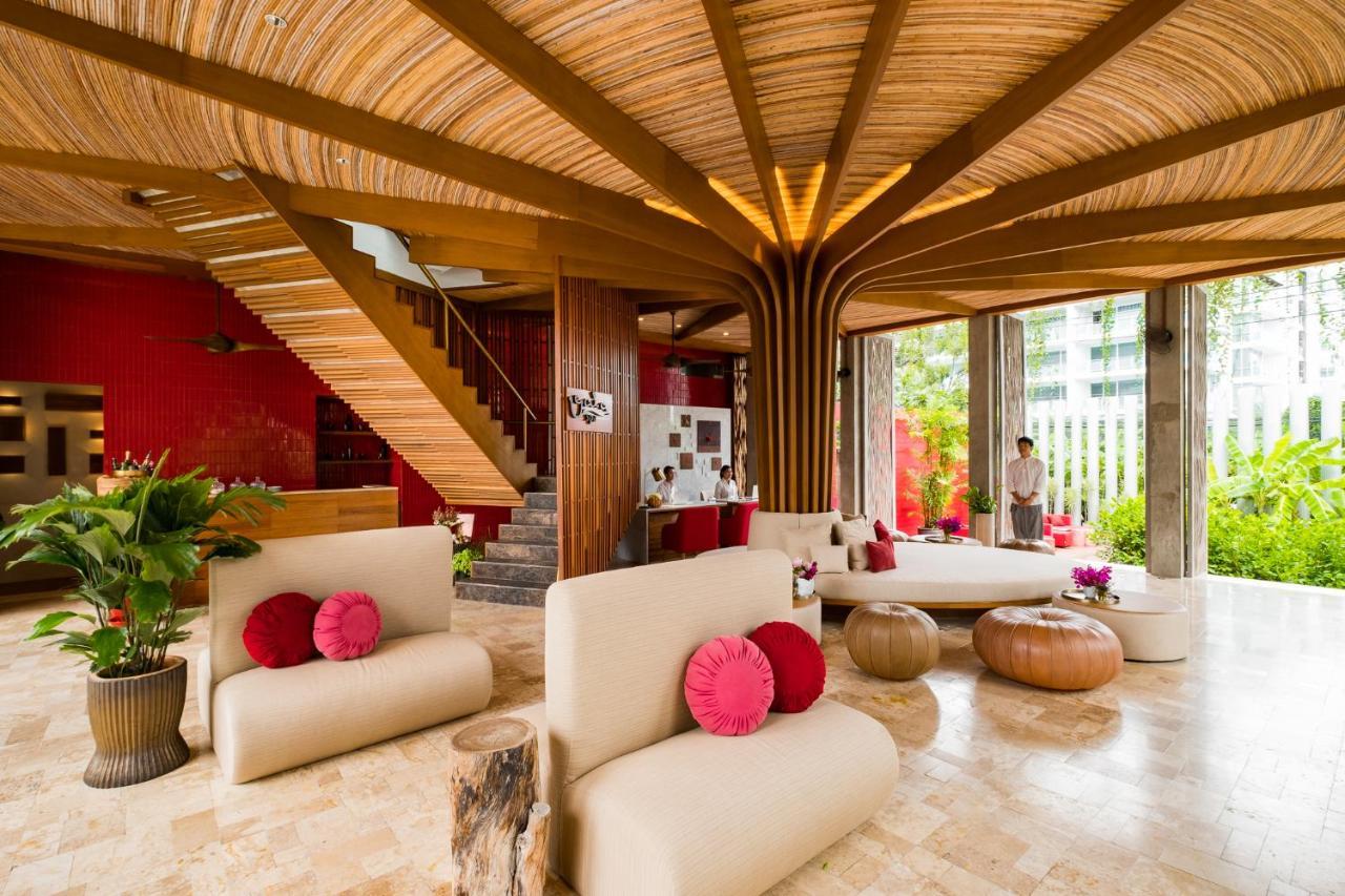 Let's Sea Al Fresco Hua Hin