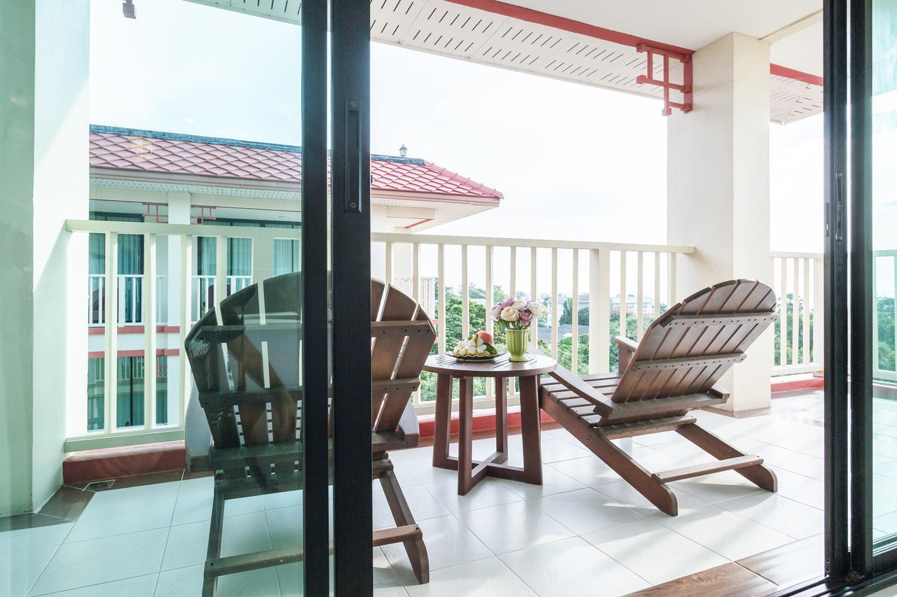 Hotel Kiang Haad HHQ