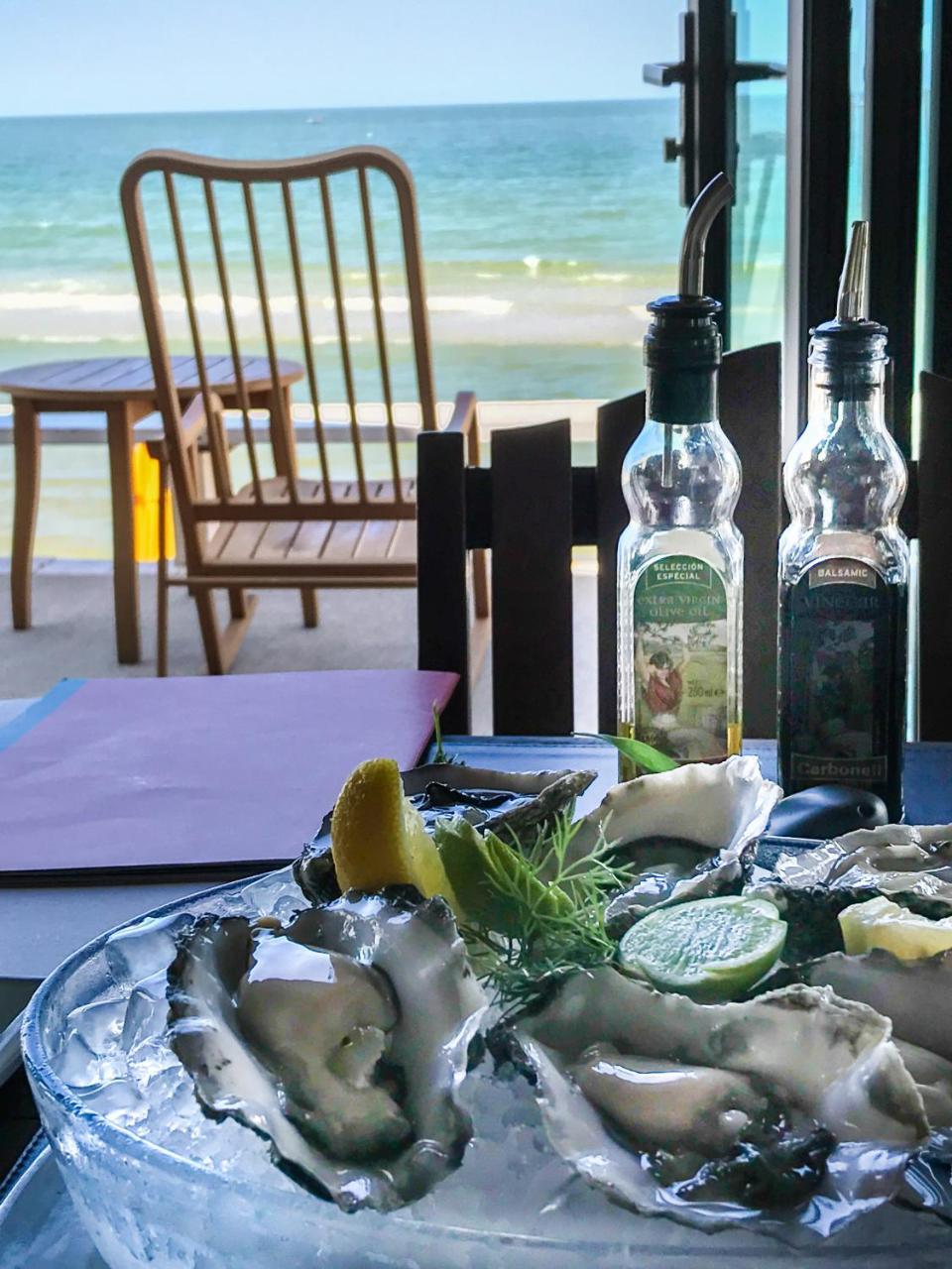 Let's Sea Al Fresco Hua Hin
