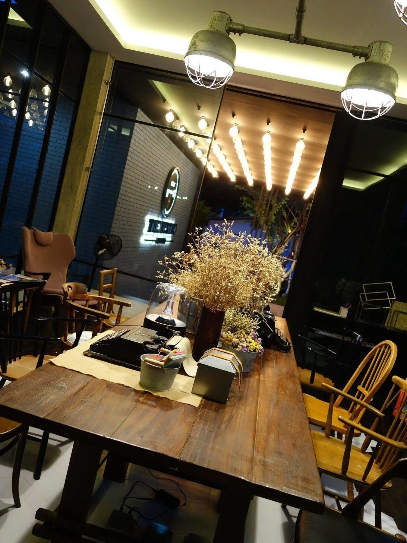 The Restro Hua Hin