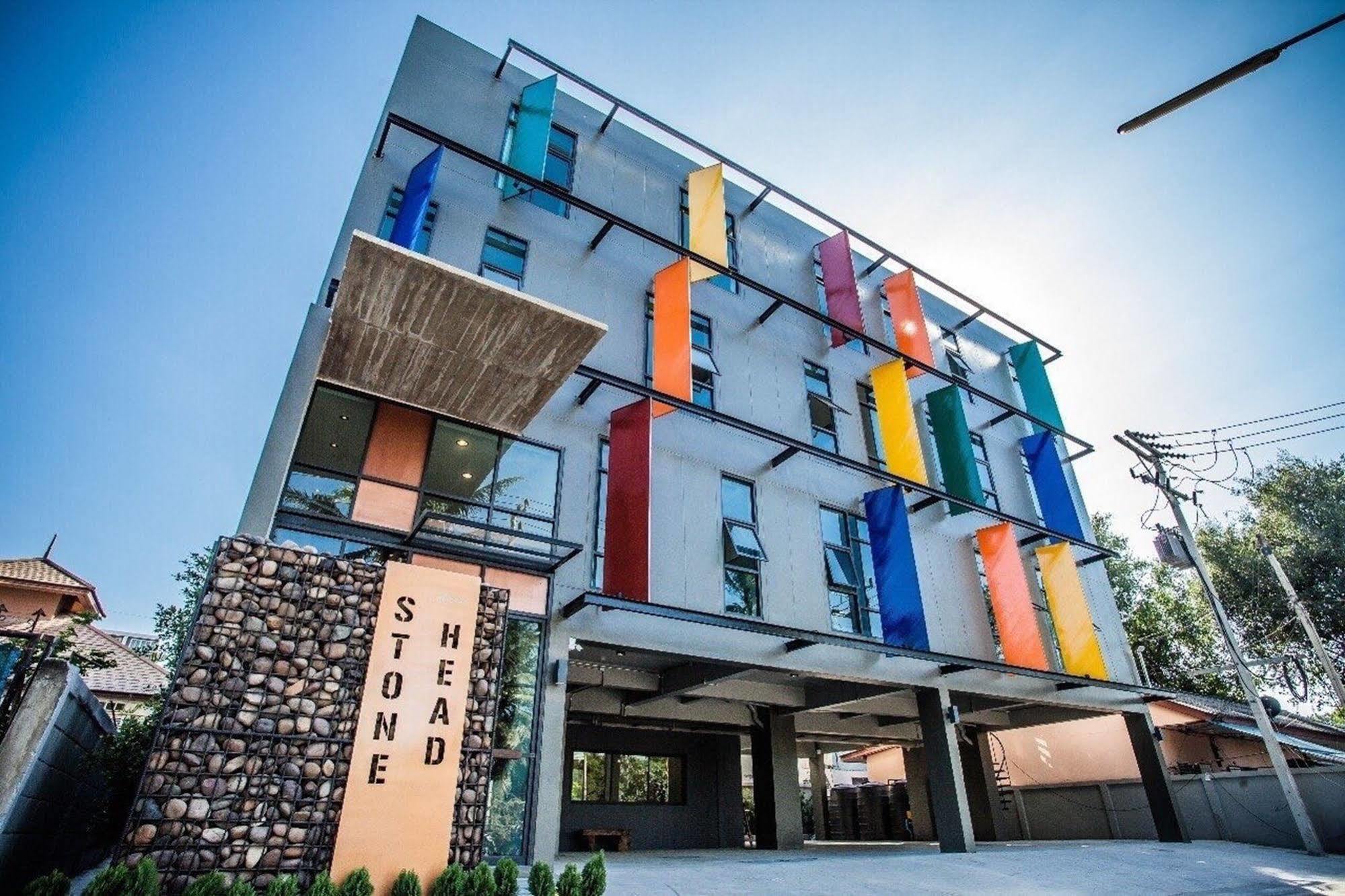 Hotel Stone Head 2*