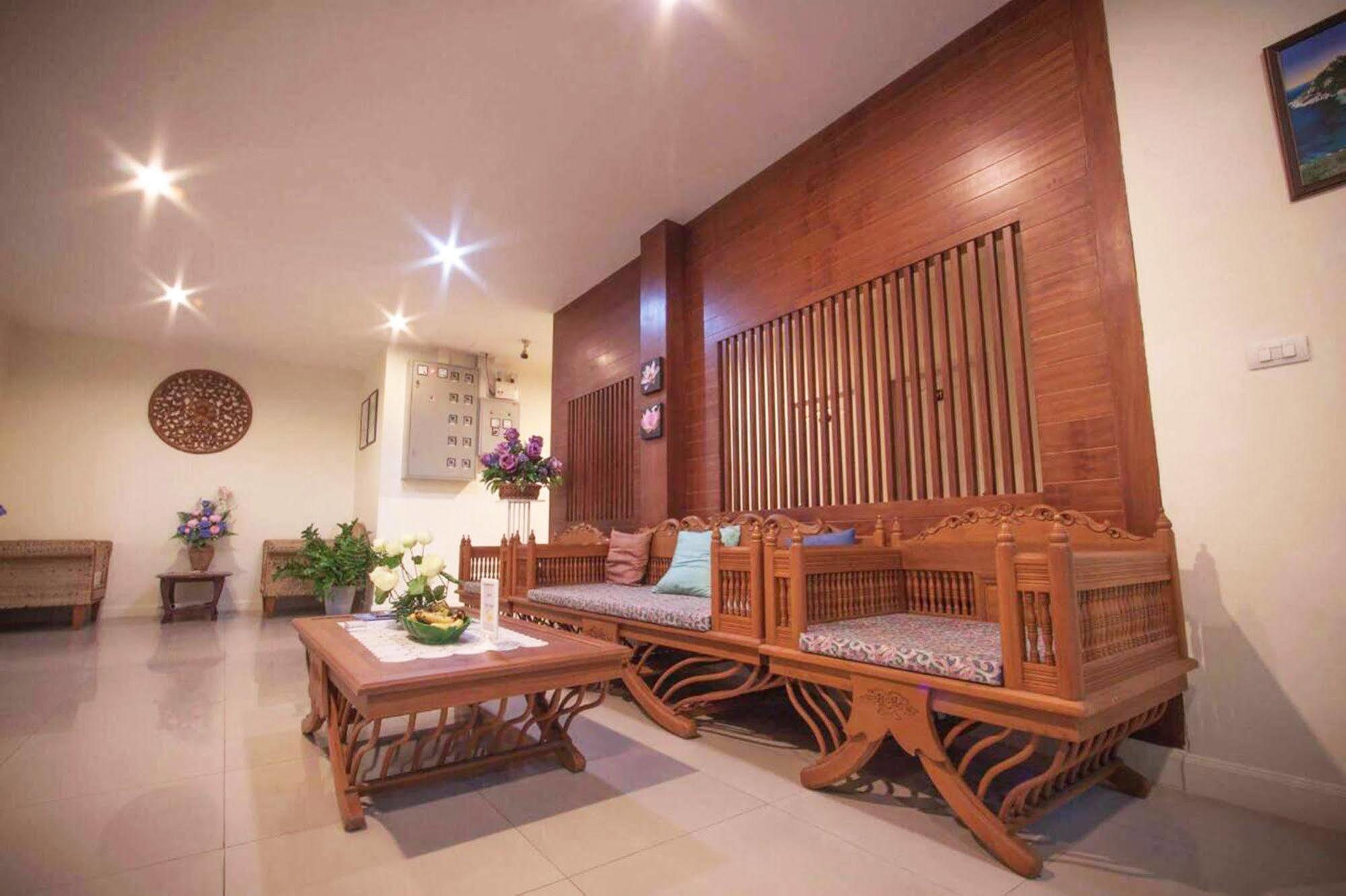 Lotus Khách sạn Hua Hin