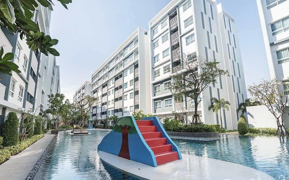 Hotel The Trust Pool View By Dome Hua Hin