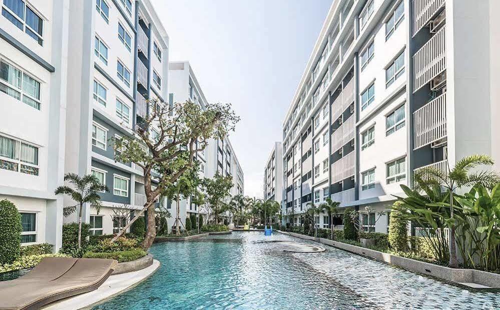 Hotel The Trust Pool View By Dome Hua Hin
