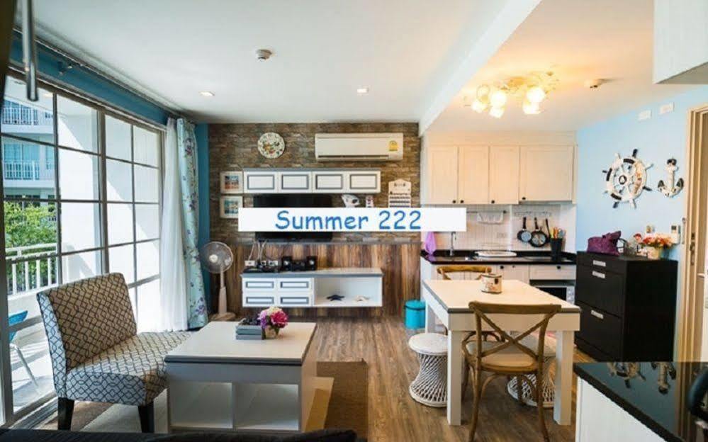 Summer Huahin Condo Pool View By Dome Apartment