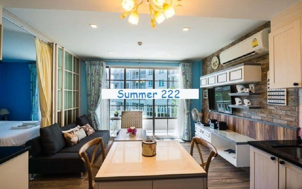 Summer Huahin Condo Pool View By Dome Apartment