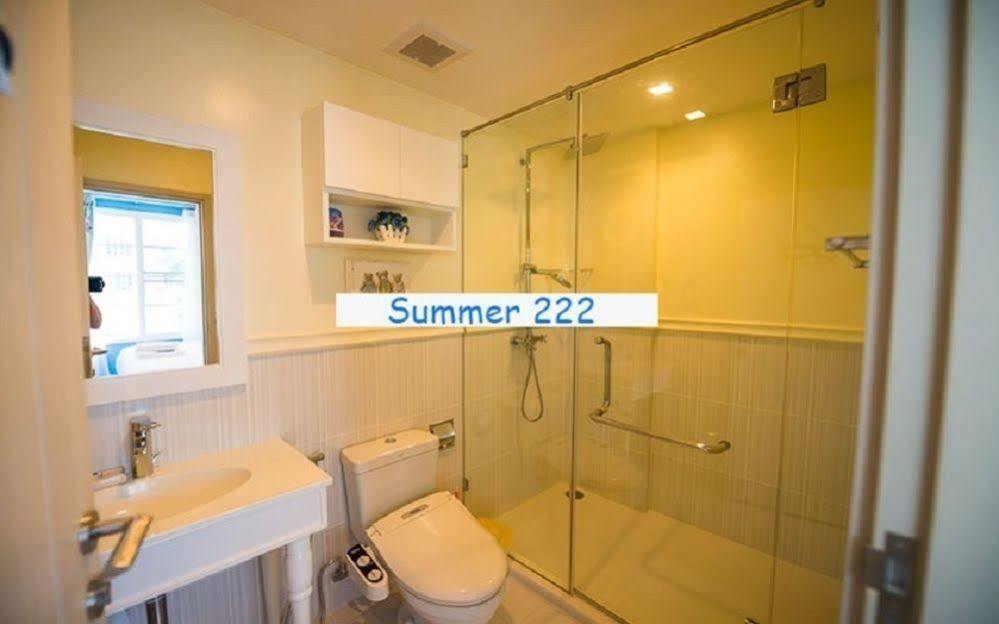 Summer Huahin Condo Pool View By Dome *
