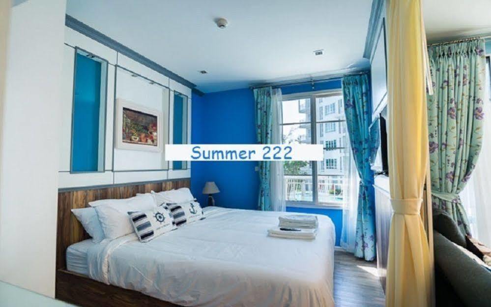 Summer Huahin Condo Pool View By Dome Apartment