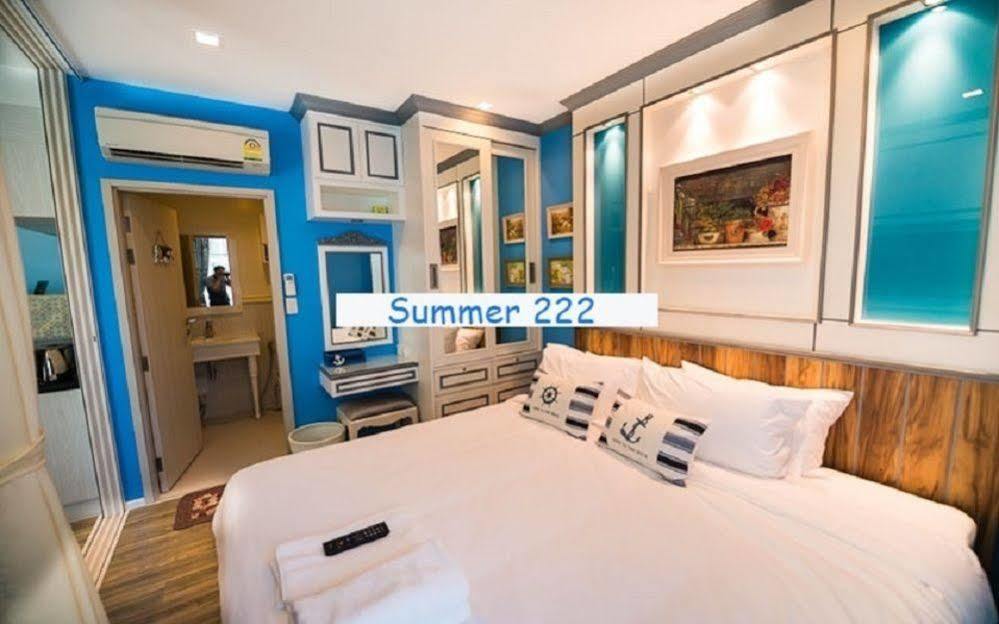 Summer Huahin Condo Pool View By Dome Apartment