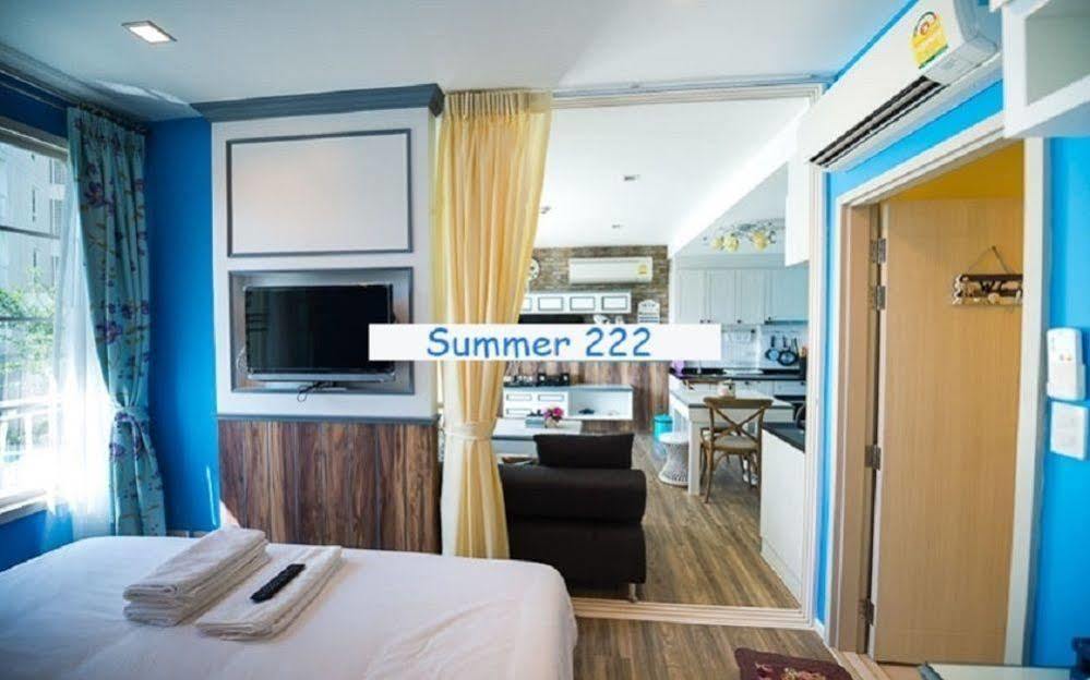 Summer Huahin Condo Pool View By Dome Apartment