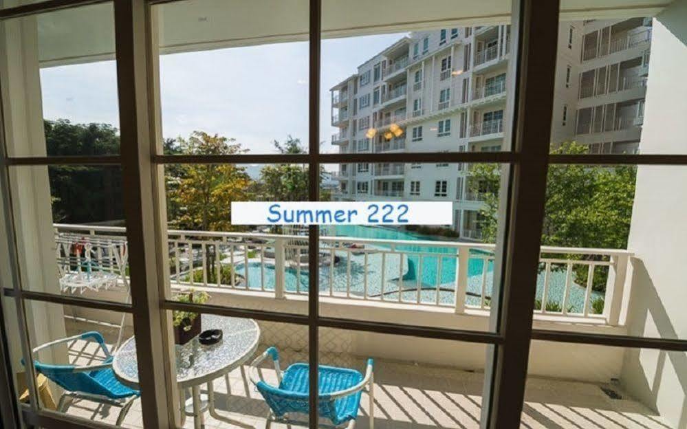 Summer Huahin Condo Pool View By Dome Apartment Hua Hin