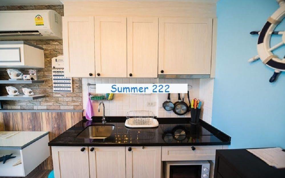 Summer Huahin Condo Pool View By Dome Apartment Hua Hin
