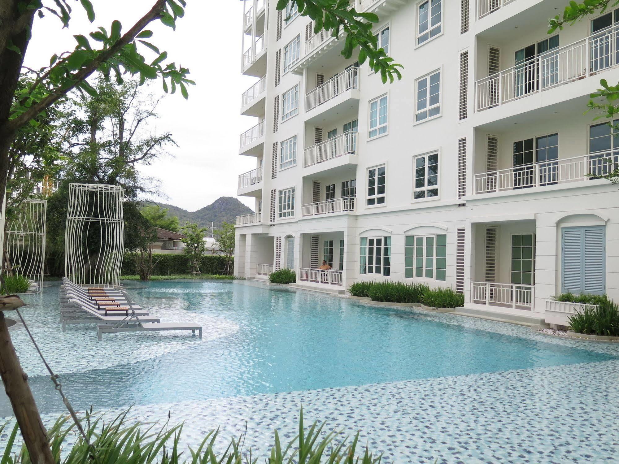 Summer Huahin Condo Pool View By Dome Hua Hin