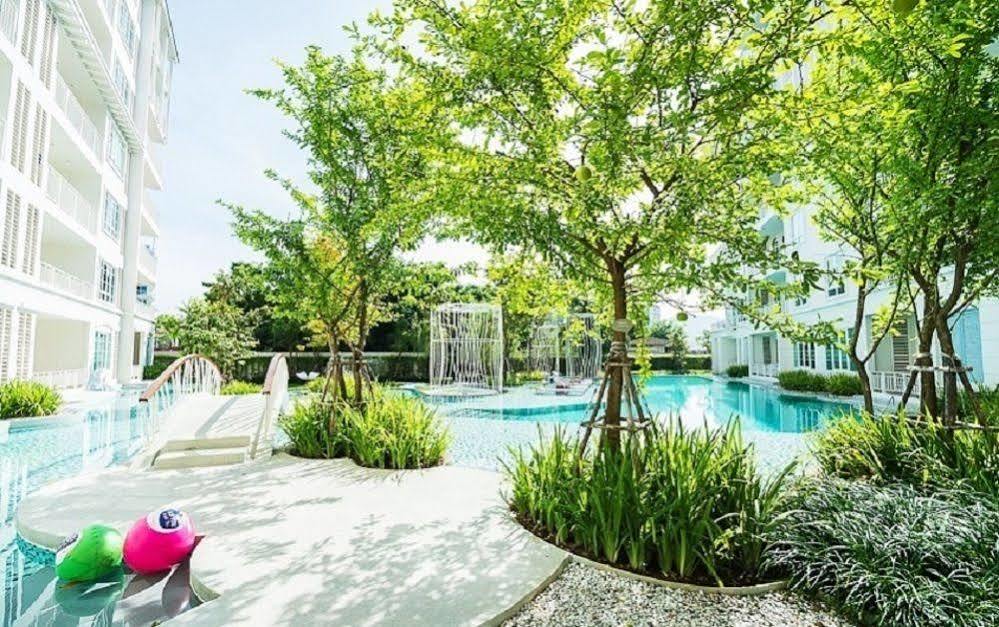 Summer Huahin Condo Pool View By Dome Apartment