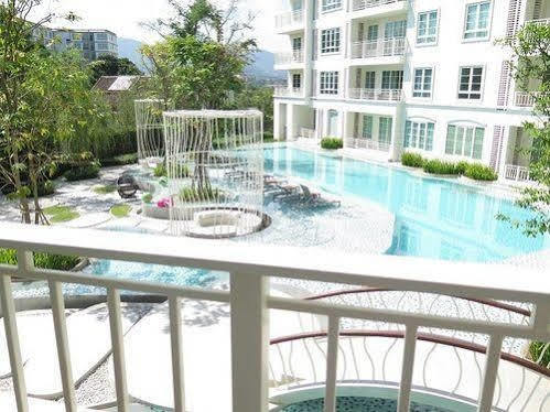 Summer Huahin Condo Pool View By Dome Hua Hin